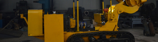 煤礦用挖掘式裝載機 煤礦用挖掘式裝載機