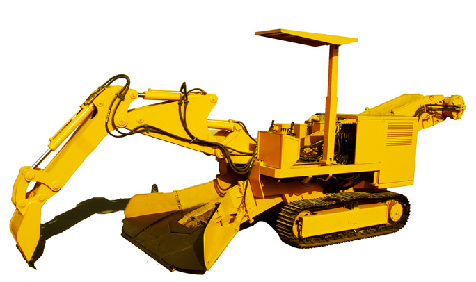 側(cè)卸裝巖機 側(cè)卸裝巖機