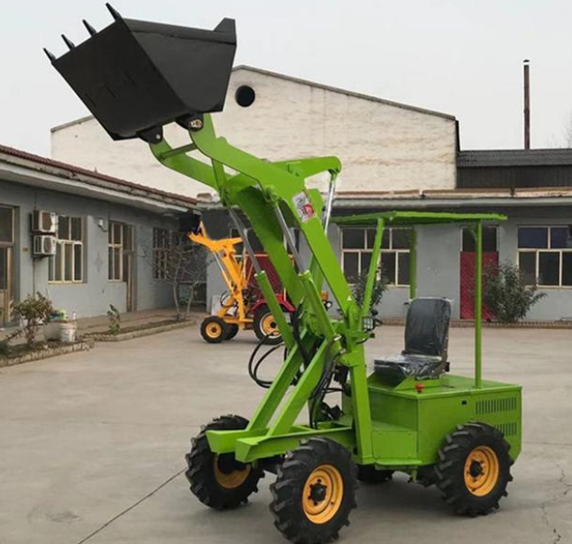 側(cè)卸式裝巖機(jī) 側(cè)卸式裝巖機(jī)