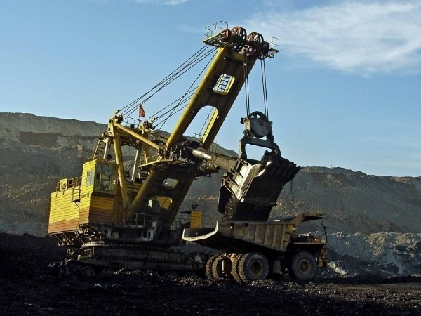 礦山開采 礦山開采